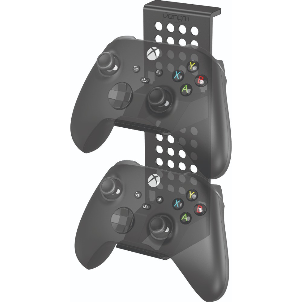 Support de manettes de jeu Xbox Series S & X - Noir Support de manettes de jeu Xbox Series S & X - Noir