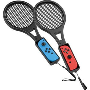 Pack 2 raquettes de tennis pour Nintendo Switch