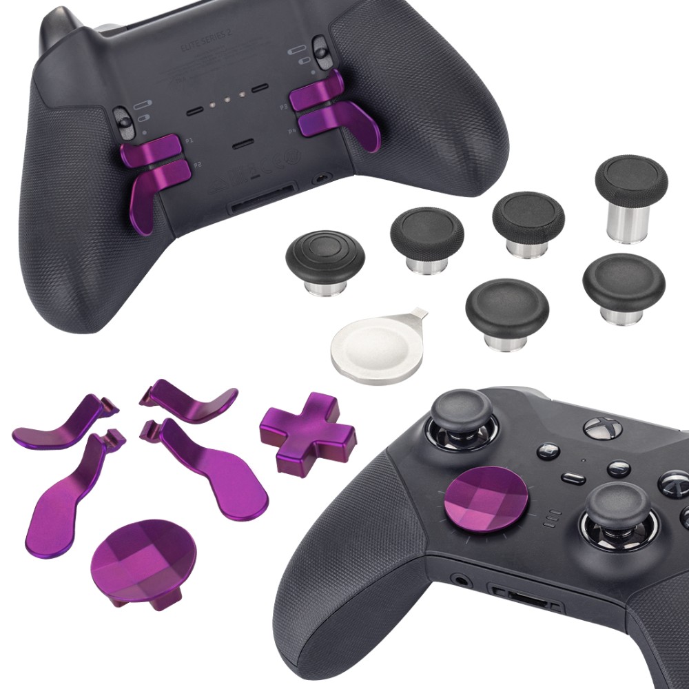 CUSTOMISATION KIT PURPLE CUSTOMISATION KIT PURPLE