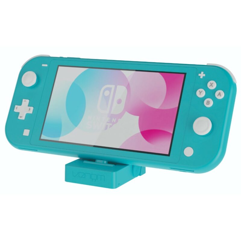 CHARGING STAND  TURQUOISE Pour Switch Lite
