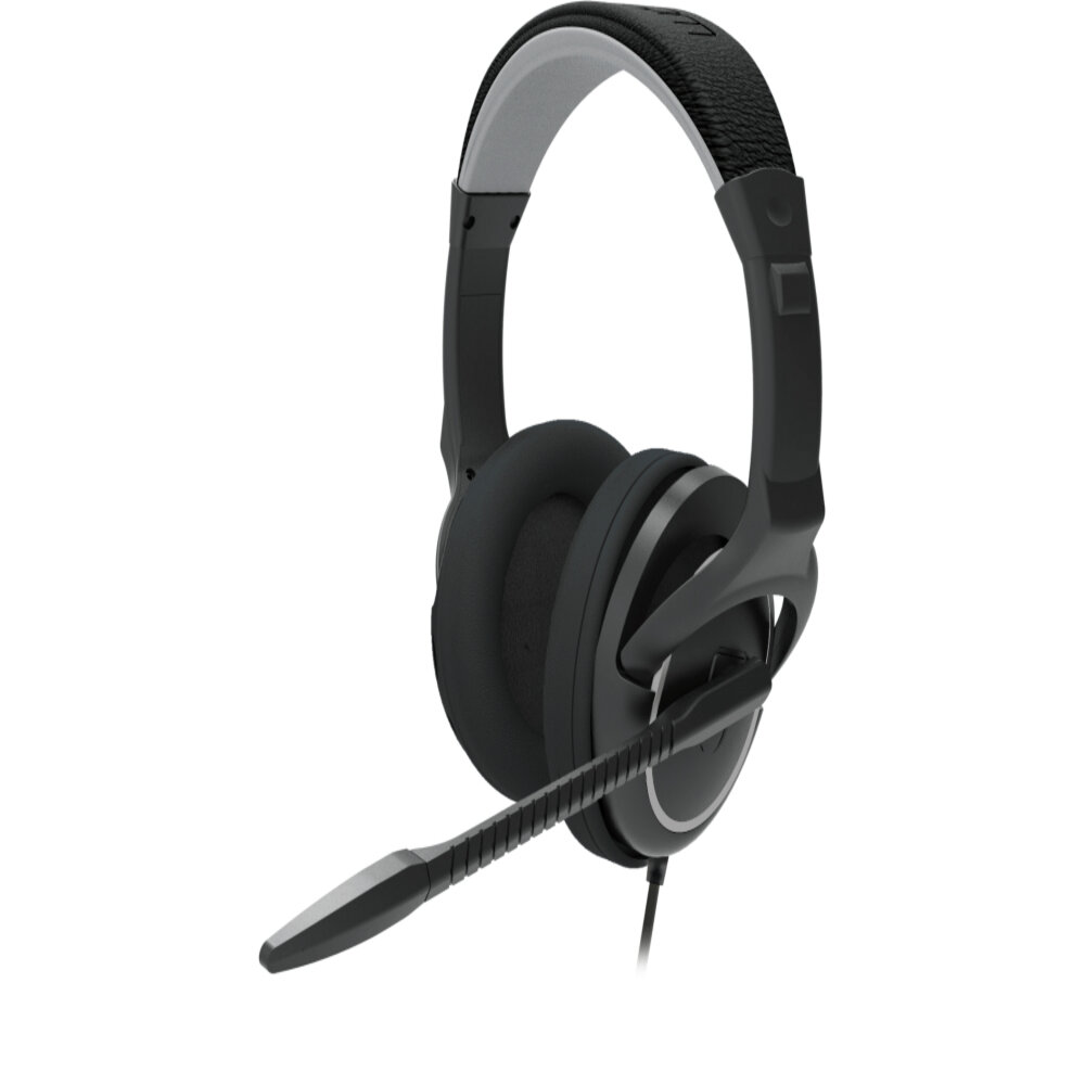 Casque gaming filaire Nighthawk Universal Stéréo pour PC / PS4 / Xbox One / Nintendo Switc Casque gaming filaire Nighthawk Universal Stéréo pour PC / PS4 / Xbox One / Nintendo Switc