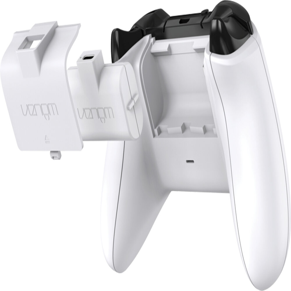 TWIN RECHARGEABLE BATTERY PACK BLANC TWIN RECHARGEABLE BATTERY PACK BLANC