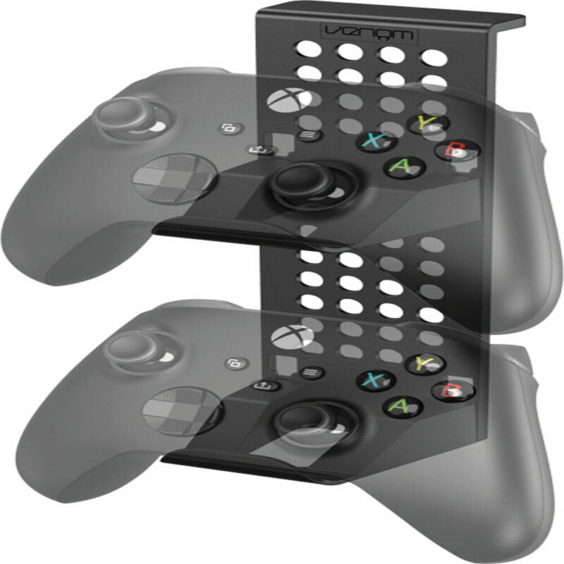 Support de manettes de jeu Xbox Series S & X - Noir