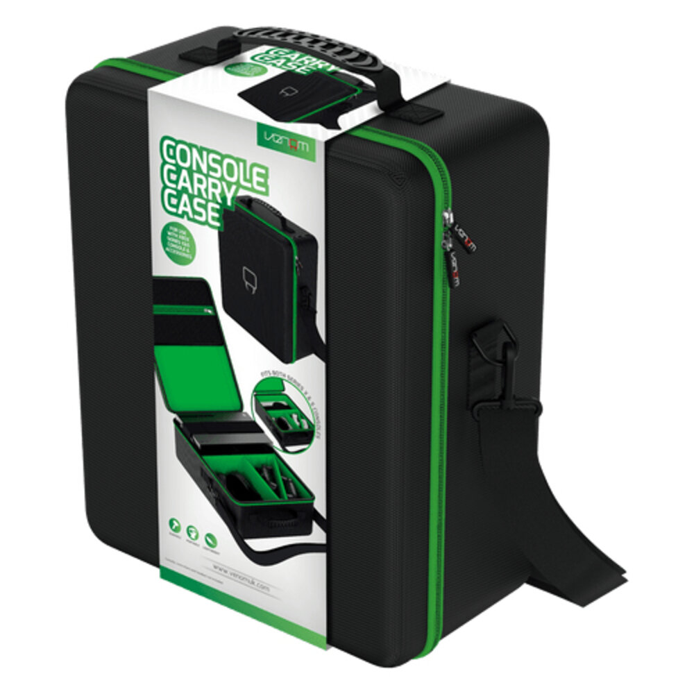 CONSOLE CARRY CASE XBOX S&X CONSOLE CARRY CASE XBOX S&X