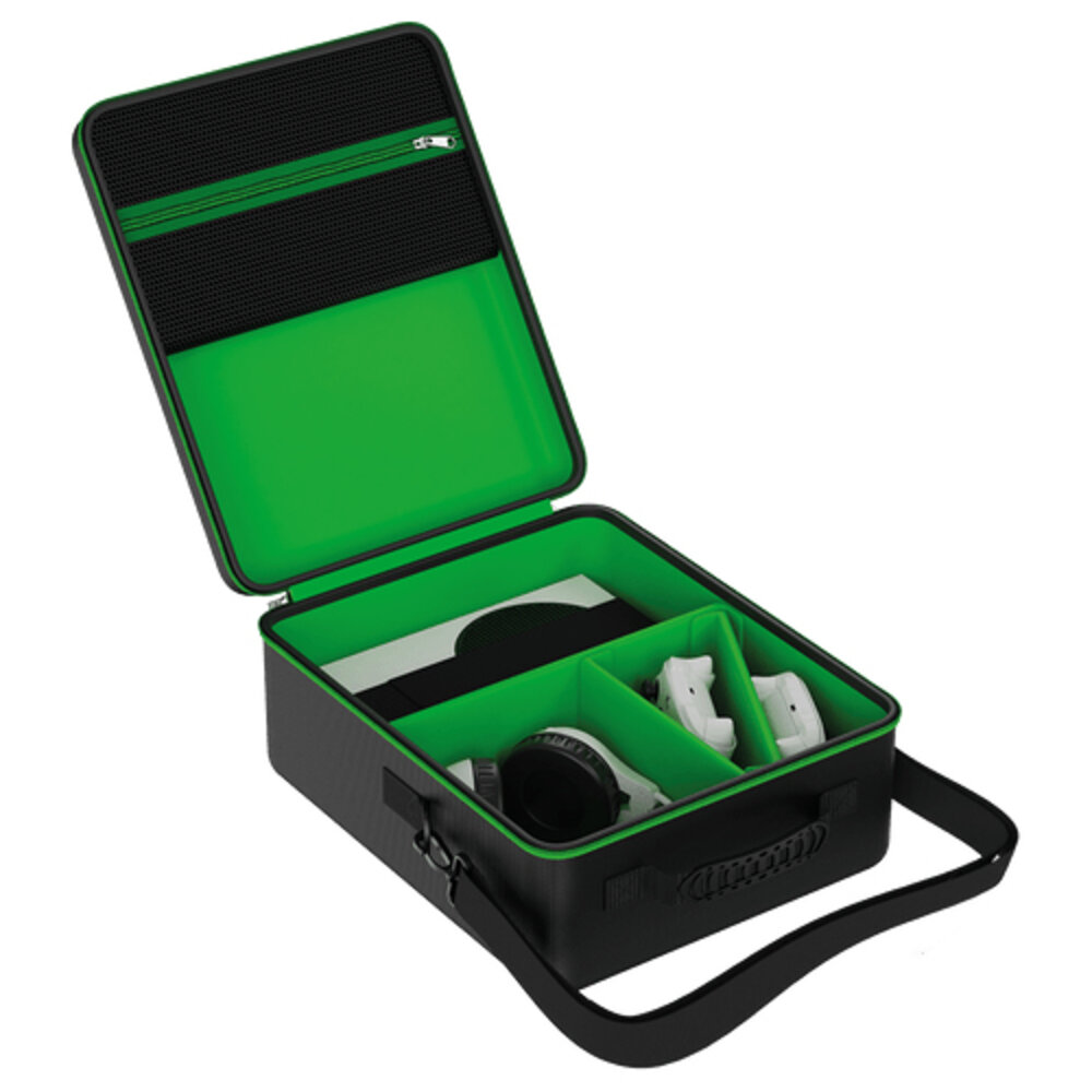 CONSOLE CARRY CASE XBOX S&X CONSOLE CARRY CASE XBOX S&X