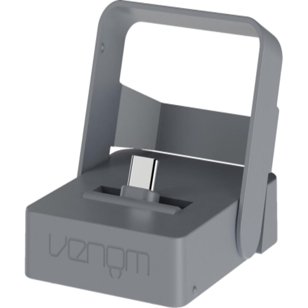 CHARGING STAND  GREY Pour Switch Lite CHARGING STAND  GREY Pour Switch Lite