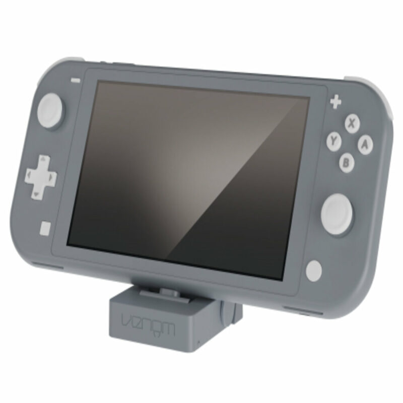 CHARGING STAND  GREY Pour Switch Lite