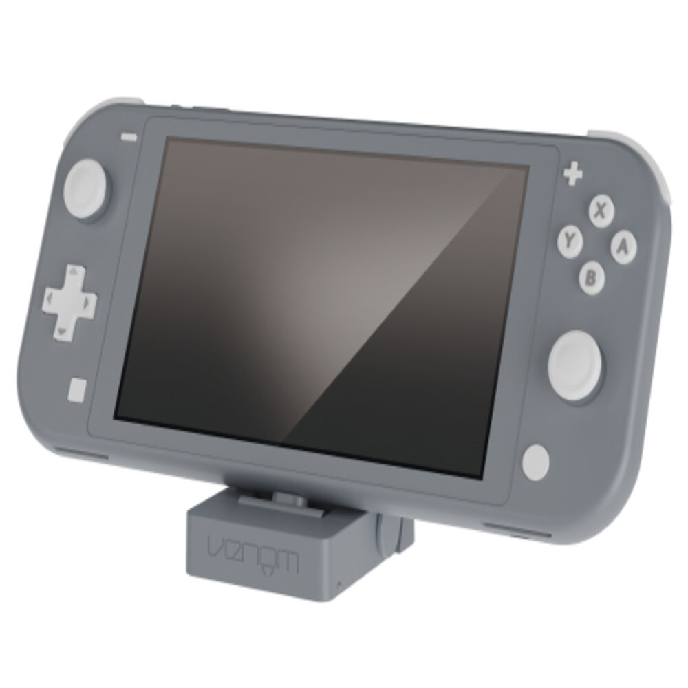 CHARGING STAND  GREY Pour Switch Lite CHARGING STAND  GREY Pour Switch Lite