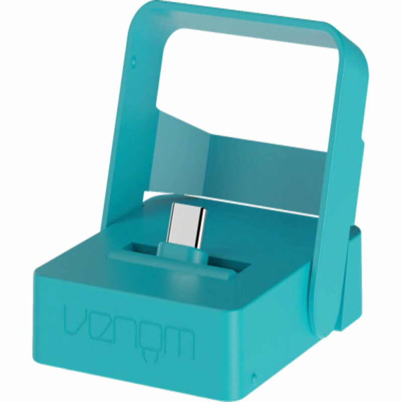 CHARGING STAND  TURQUOISE Pour Switch Lite